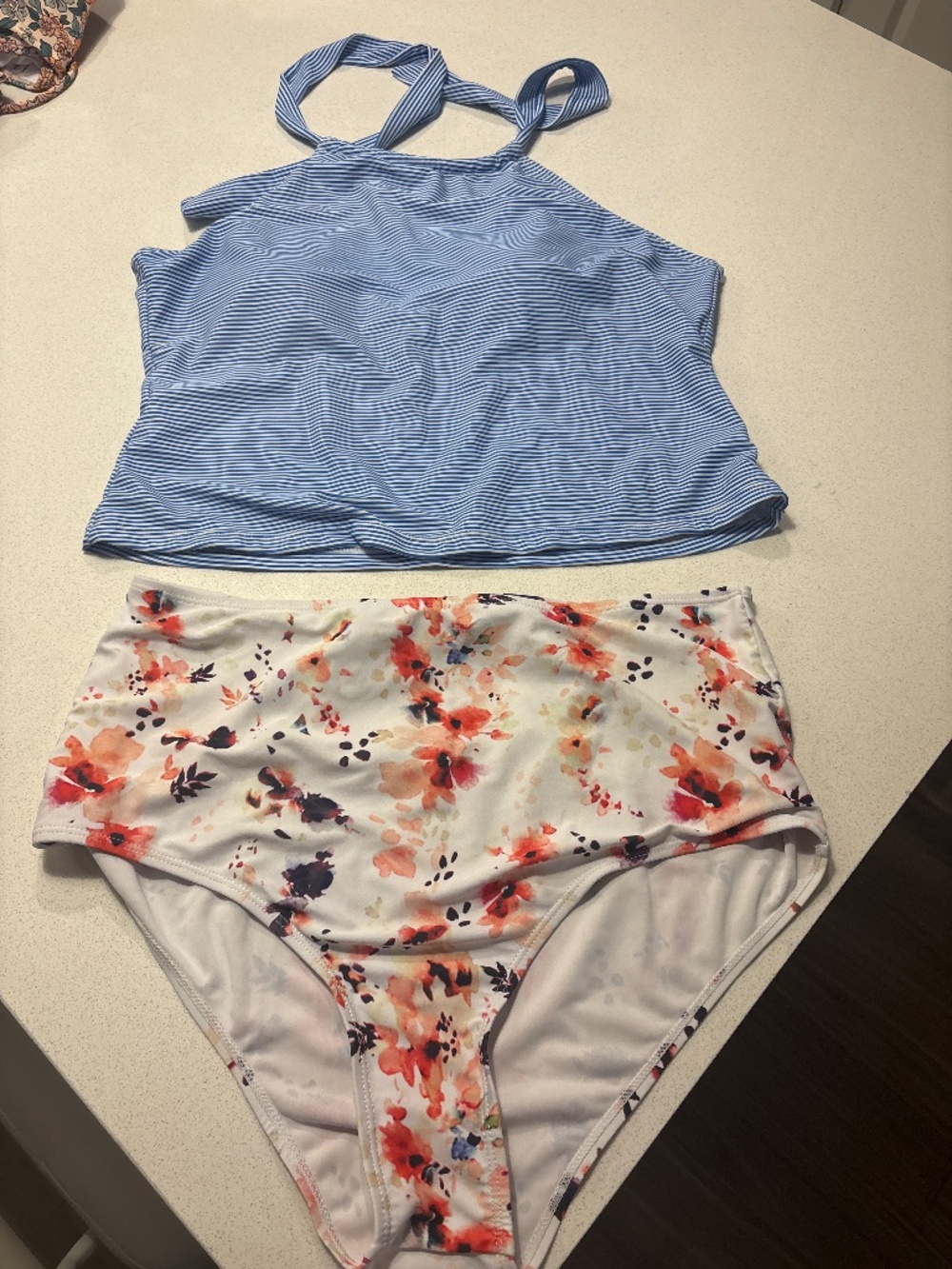 Women’s tankini